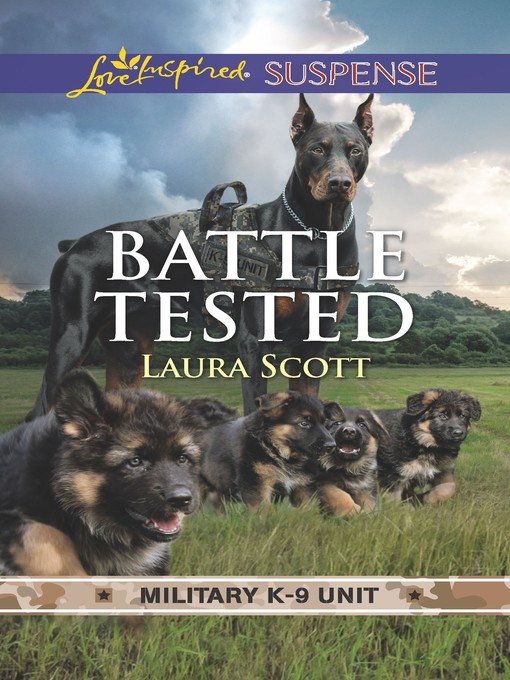 Title details for Battle Tested by Laura Scott - Available